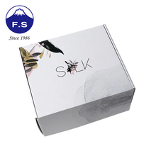 Custom Package Carton Box Hair Accessories Packaging